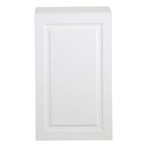 Benton Assembled 18x30x12 in. Wall Cabinet in White