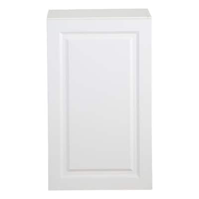 Benton Assembled 18x30x12 in. Wall Cabinet in White