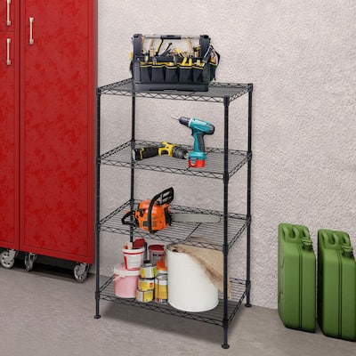 Armadillo Tough 5-Tier Storage Rack