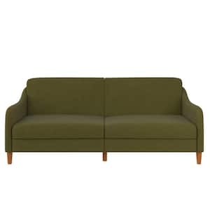 Jalen Green Linen Upholstered Futon