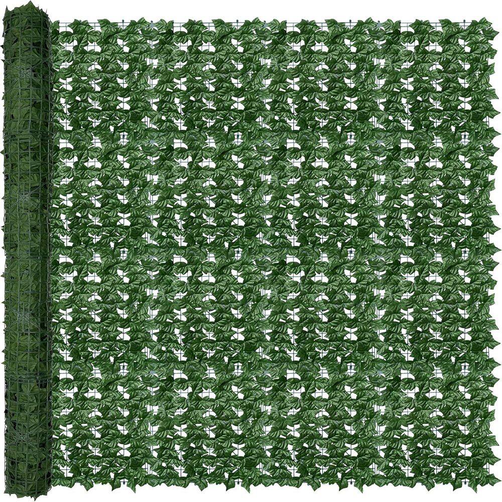 80 x 120 in Plastic Artificial Ivy Privacy Fence Wall Screen, Garden Fence price history on PriceWatchPro