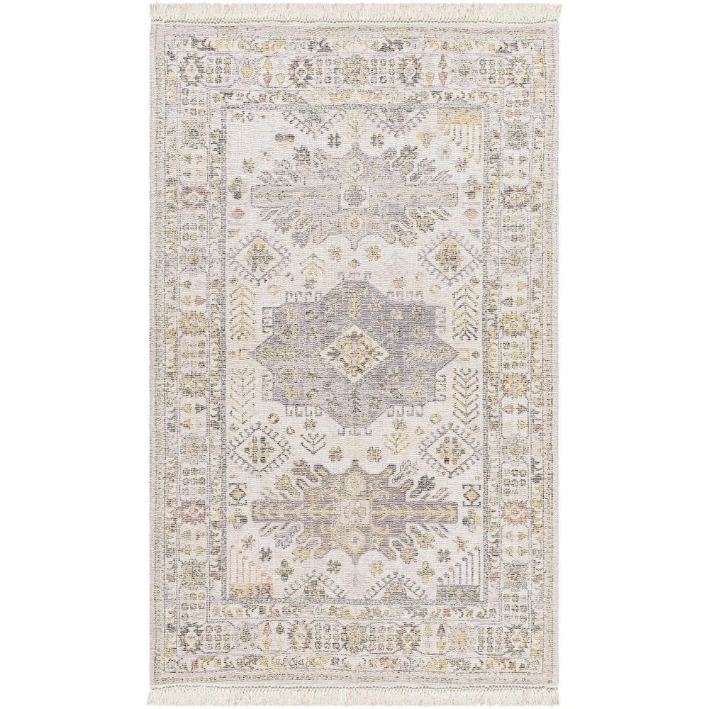 Belfast Taupe/Grey Traditional 8 ft. x 10 ft. Indoor Area Rug price history on PriceWatchPro