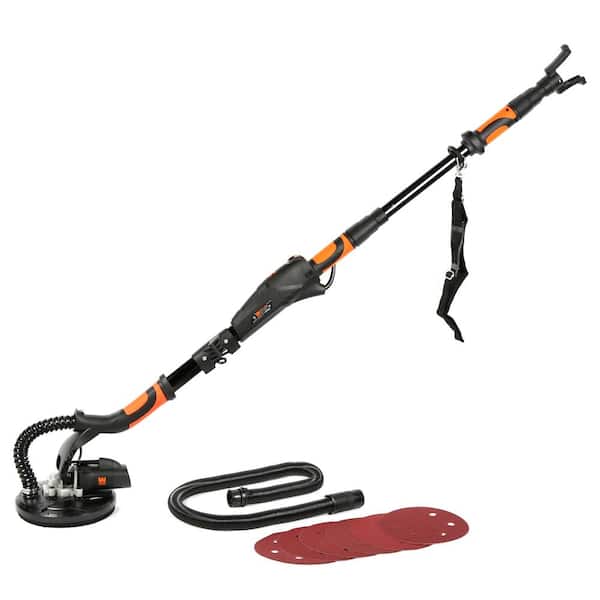 WEN 15 ft. 5 Amp Variable Speed Drywall Sander with Dust Hose