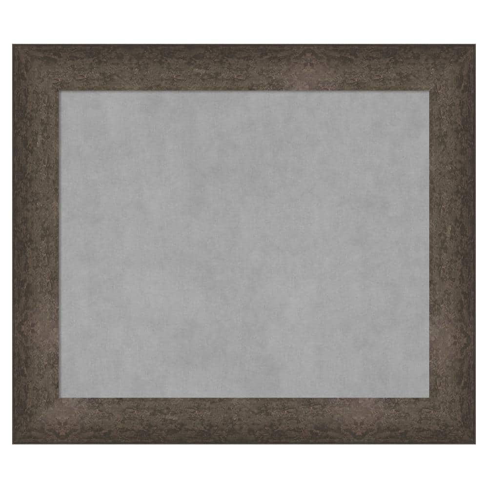 Dappled Light Bronze 29 in. x 25 in. Framed Magnetic Board price history on PriceWatchPro