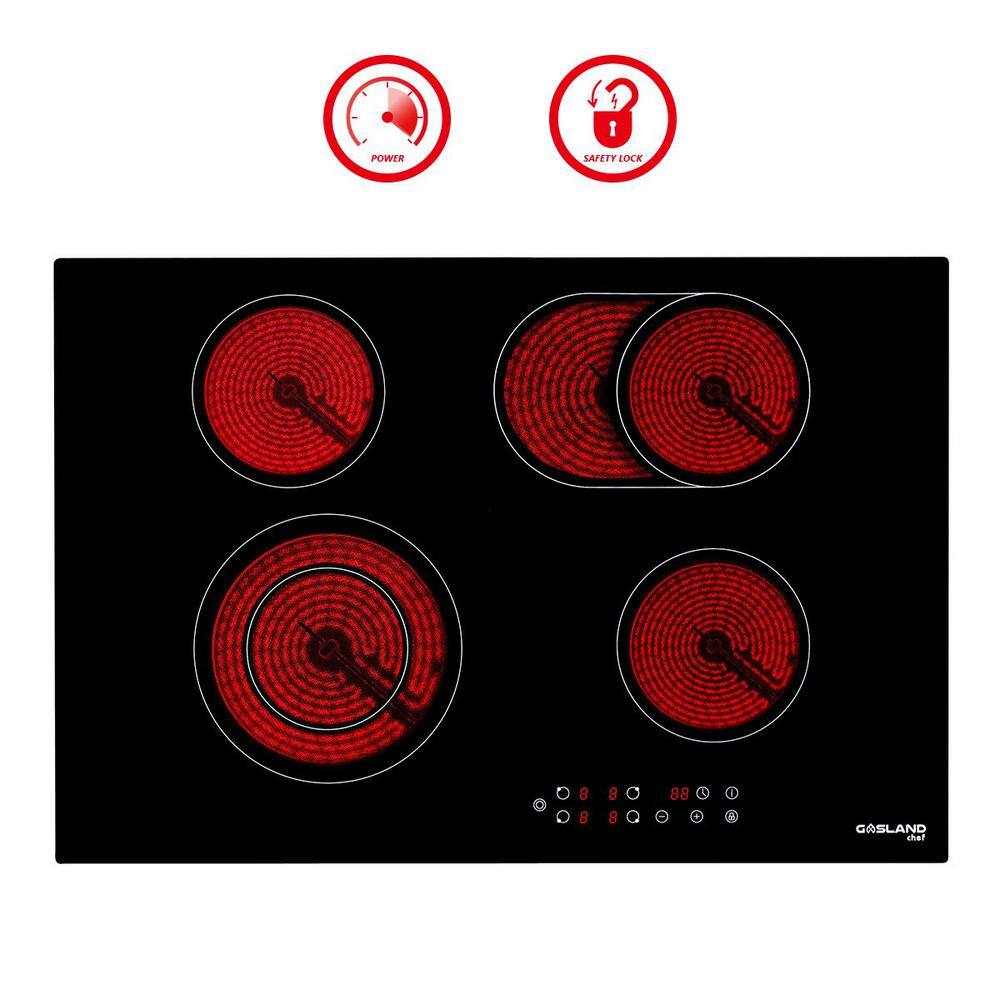 gasland chef how to use