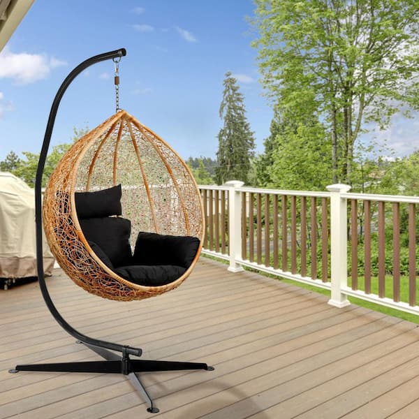 metal hanging hammock