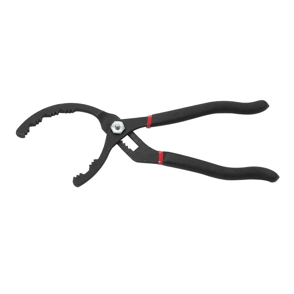 GEARWRENCH 2 in.- 5 in. Oil Filter Ratcheting Pliers 3508D - The