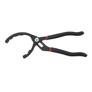 2 in.- 5 in. Oil Filter Ratcheting Pliers