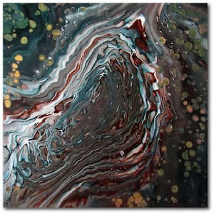 Found in Sprace Gallery-Wrapped Canvas Abstract Wall Art 24 in. x 24 in.