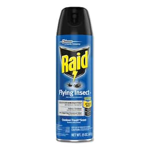 15 oz. Aerosol Flying Insect Killer (12/Carton)