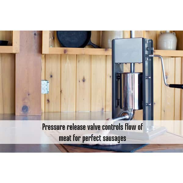 Meat 5 lb Sausage Stuffer - Food Processing at Academy Sports