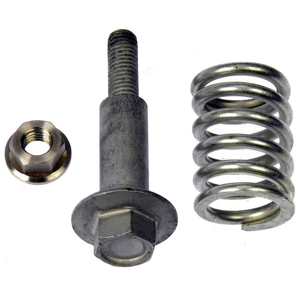 Unbranded Exhaust Flange Hardware