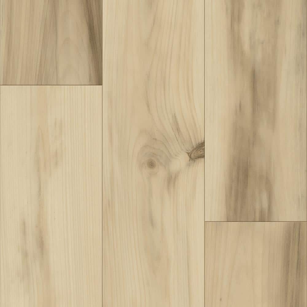 Pinehurst Pine 12mm T x 7.6 in. W Waterproof Laminate Wood Flooring (21.06 