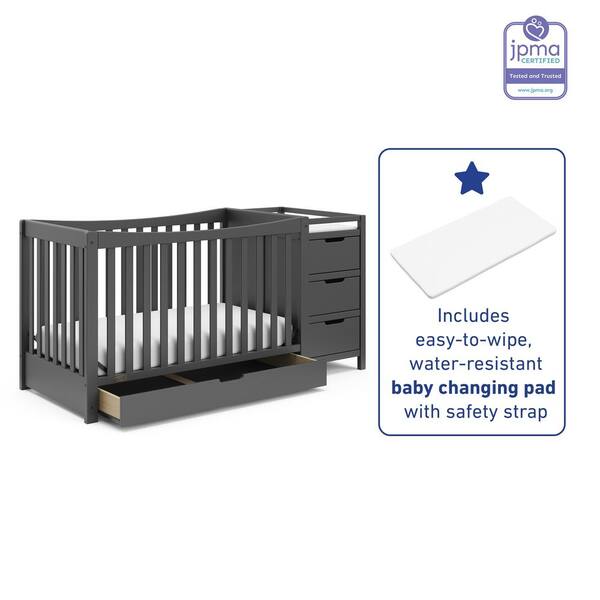 graco crib model number