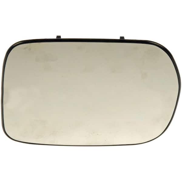 Unbranded Heated Plastic Backed Mirror Left 2003-2008 Honda Pilot