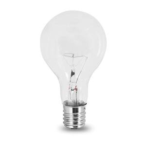 30/70/100-Watt A21 E26 3-Way Incandescent Light Bulb, Soft White 2700K (2-Pack)