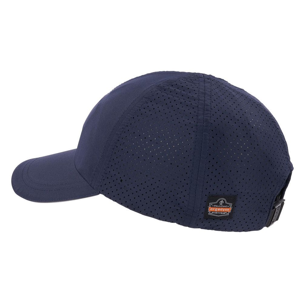 Ergodyne Skullerz Large Blue Lightweight Vented Baseball Hat and