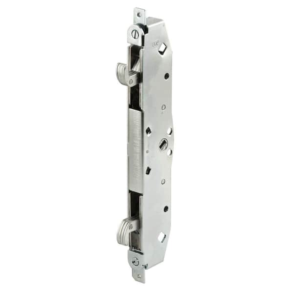 Prime-Line Mortise Lock, 7-11/16 in. Mounting Hole, Multi-point Latch