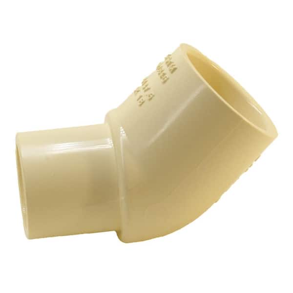 Flowguard Gold 3/4 in. CPVC EL 45-Degree Street SPGXS