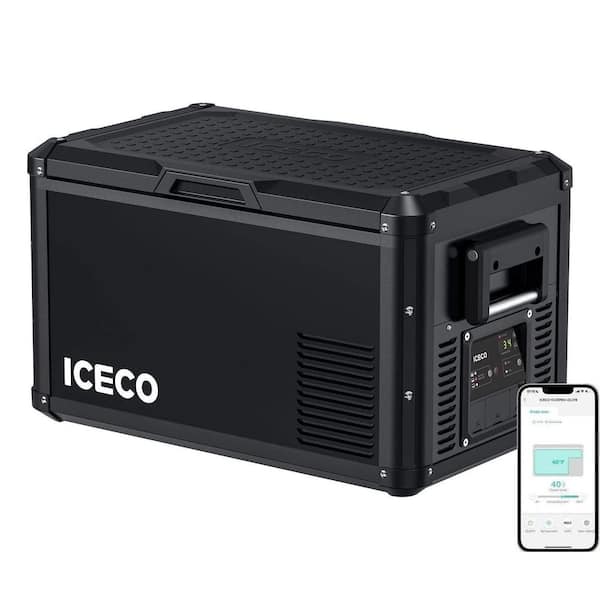 ICECO VL35ProS 1.24 cu. ft. Manual Defrost Single Zone Portable