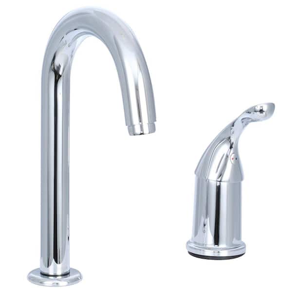 Delta Classic Single-Handle Bar Faucet in Chrome