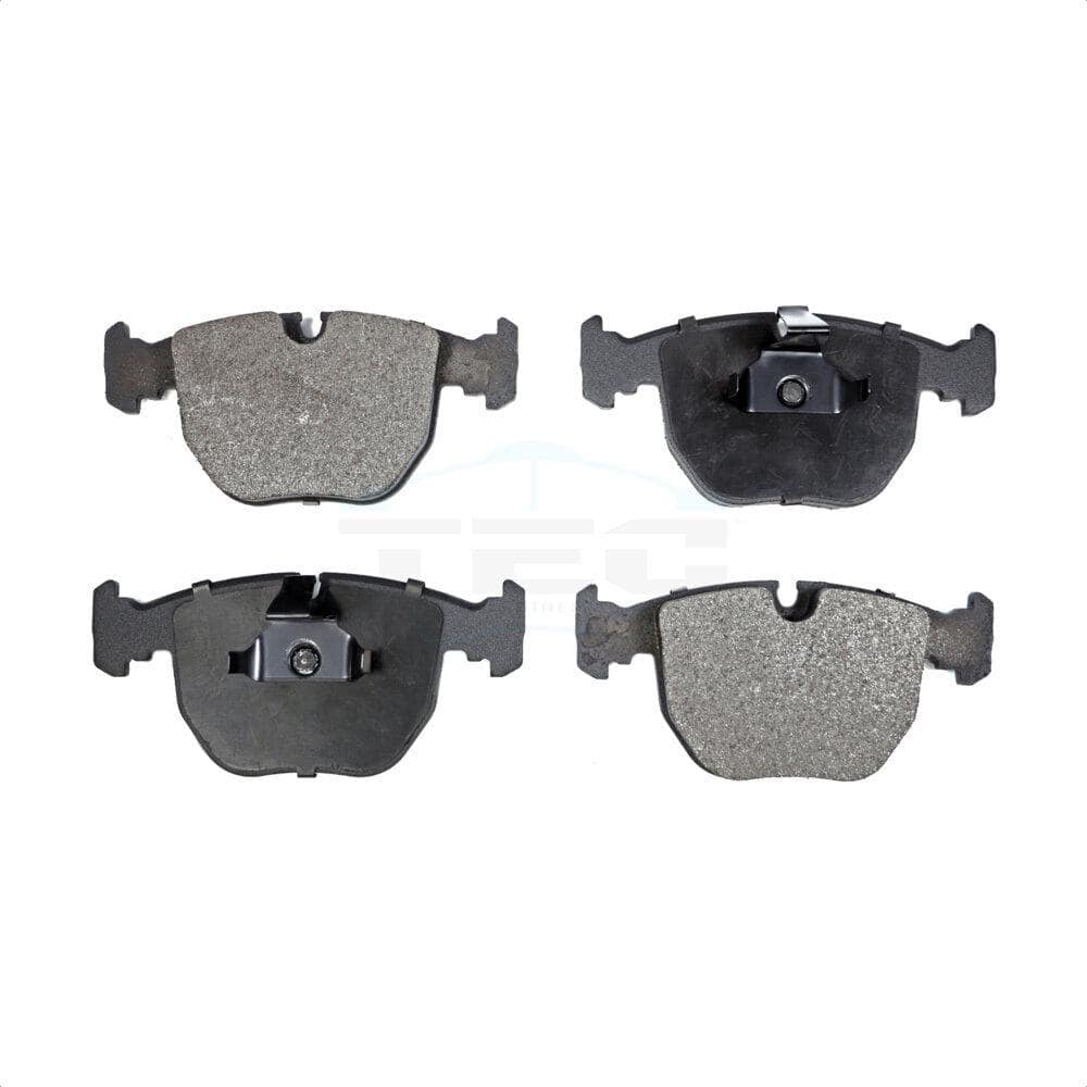 TEC Front Ceramic Disc Brake Pads For BMW X5 540i 530i M5 Land Rover ...