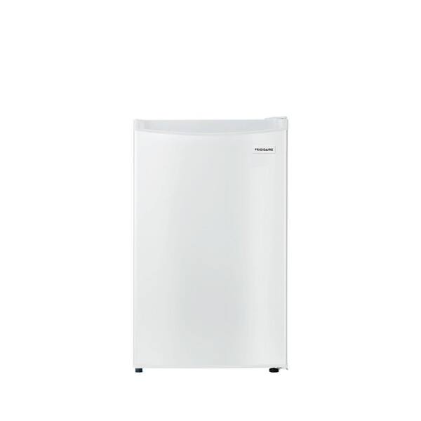 3.3 cu. ft. Upright Convertible Refrigerator/Freezer in White