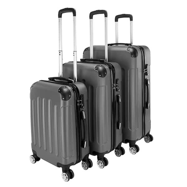 black ricardo luggage