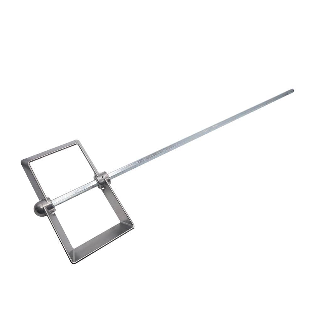30 in. Steel Quick Mixer