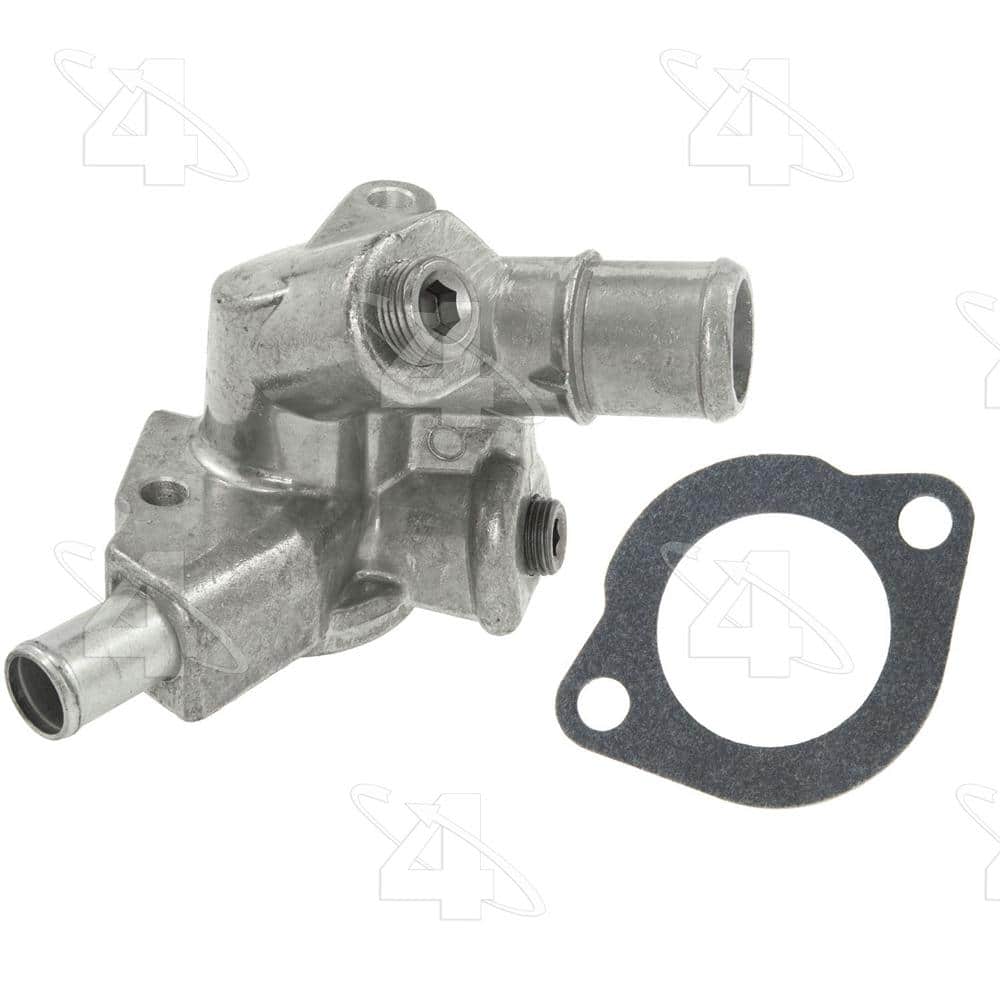 Details about   New Ford Tempo Mercury Topaz Engine Coolant Water Outlet Four Seasons 84863