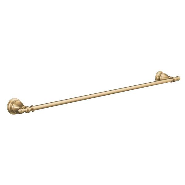 KOHLER Revival 24 in. Towel Bar in Vibrant Brushed Bronze