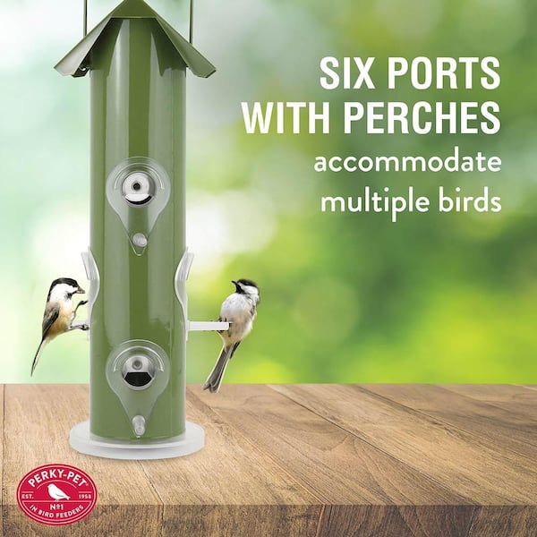 Perky Pet 12 Metal Bird Feeder Hook 