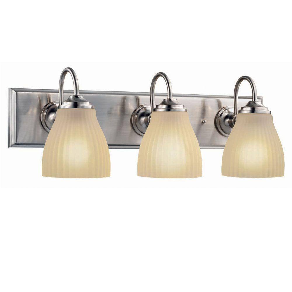 Hampton Bay Vanity Light