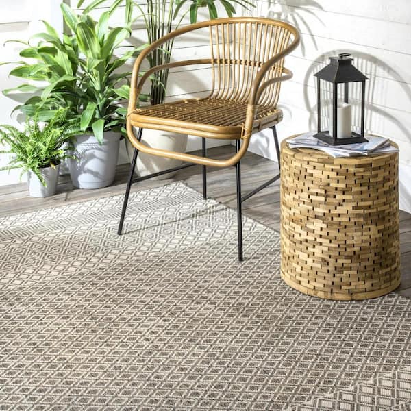 Water Resistant - Outdoor Rugs - Rugs - The Home Depot