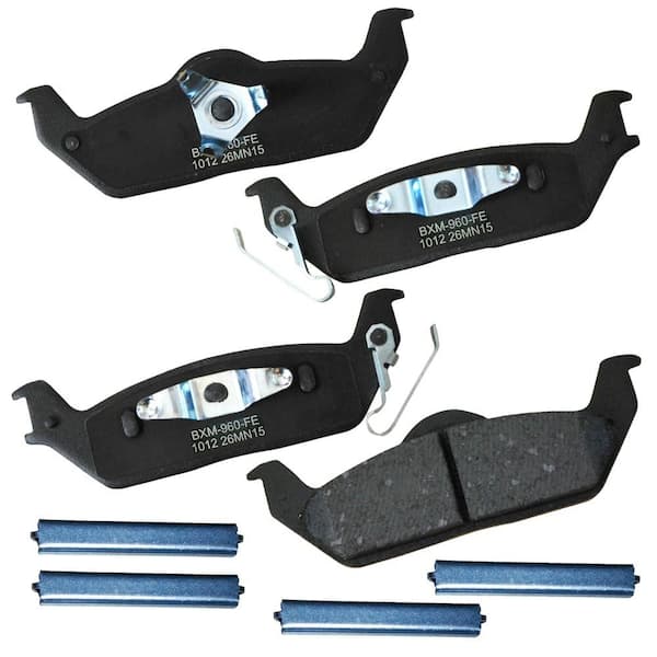 STOP BY BENDIX Disc Brake Pad Set