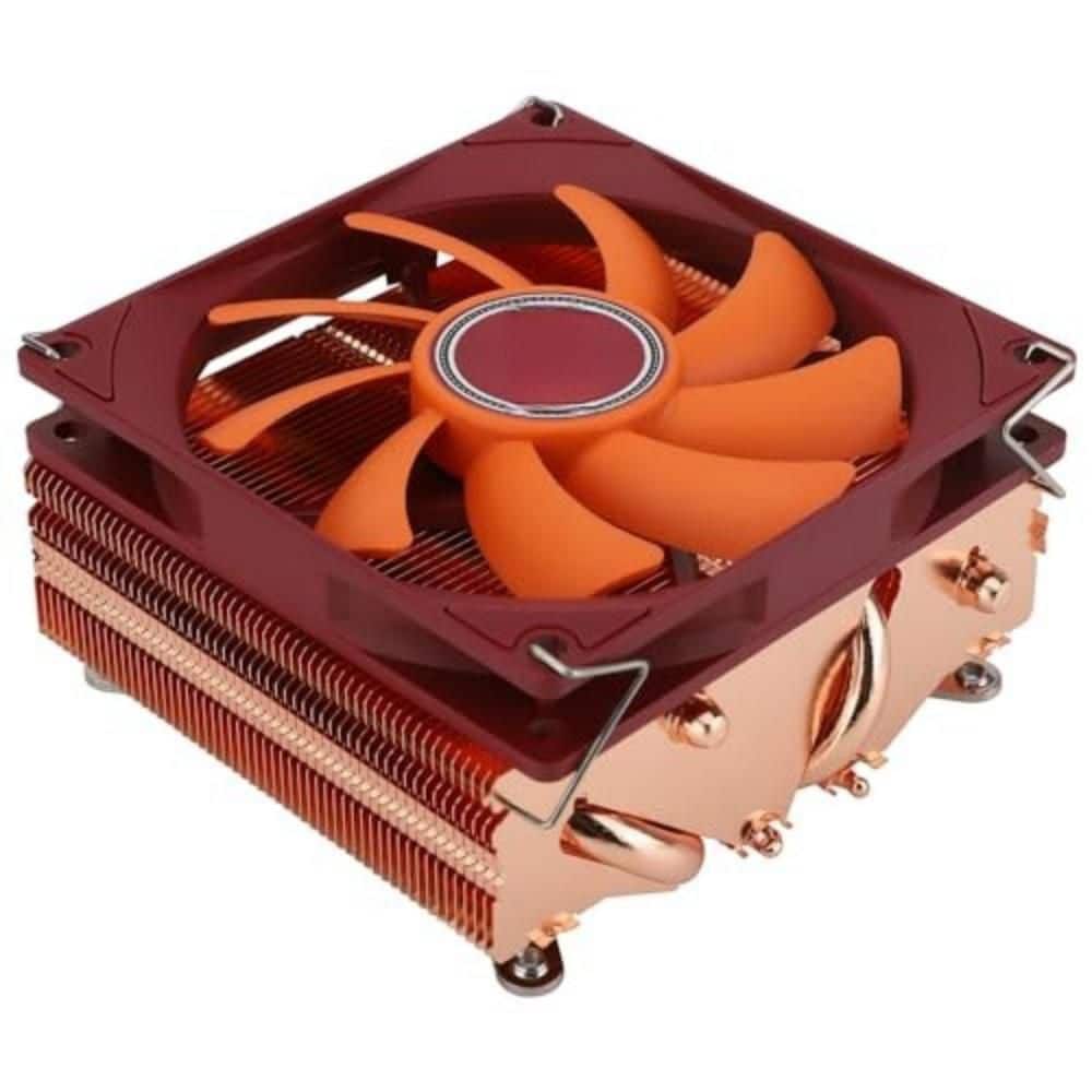 Lukyamzn Thermalright AXP90 X53 Low Profile ITX CPU Cooler 92mm