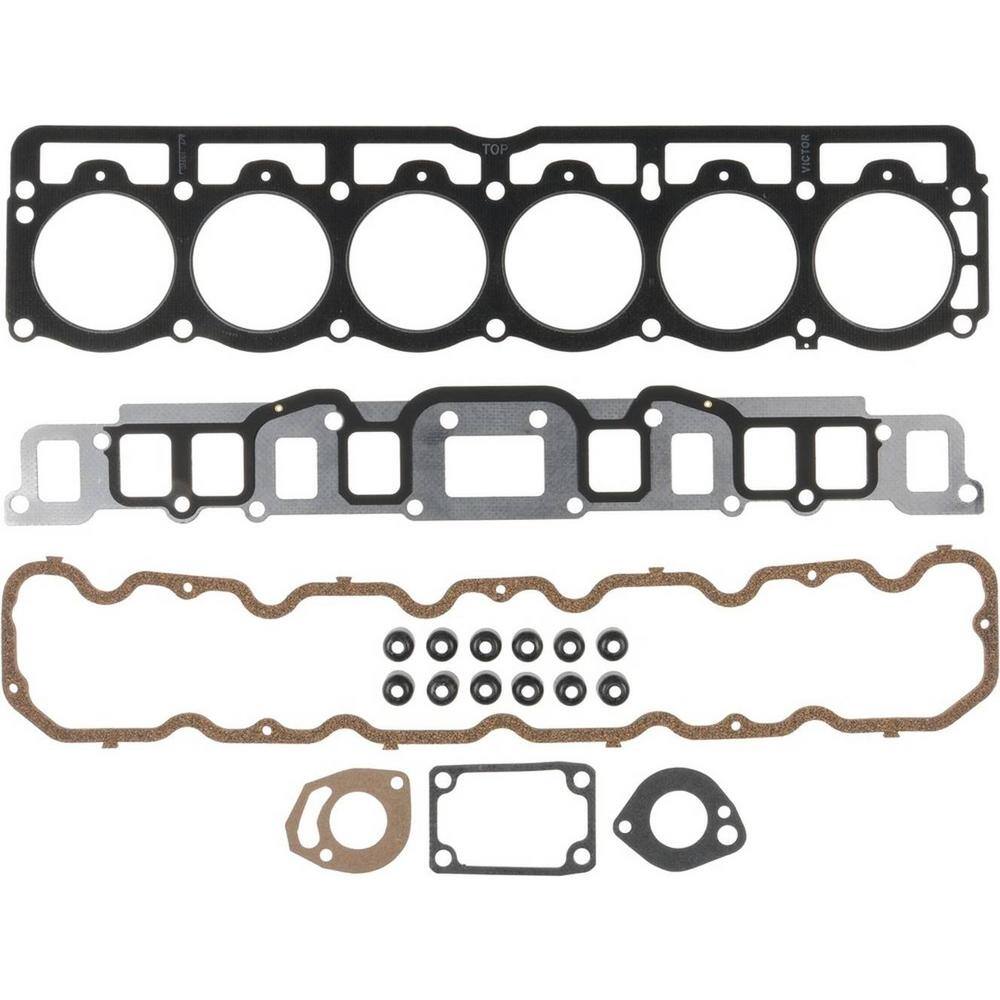 Mahle Engine Cylinder Head Gasket Set Hs1199vc - The Home Depot