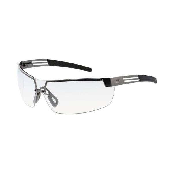 CAT Safety Glasses Guard Clear Lens with Case