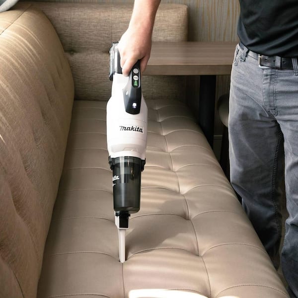 Makita 40V max XGT Brushless Cordless Cyclonic 4-Speed HEPA Filter