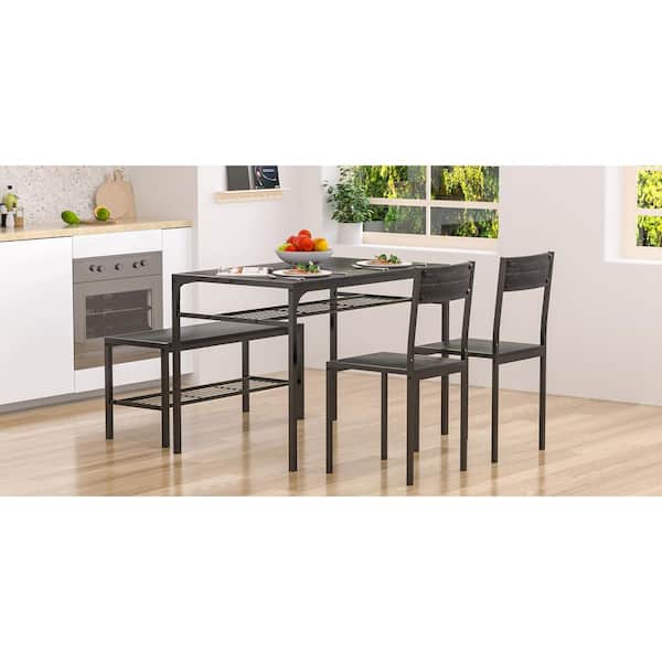 Xavier 42 x 84 Table XRTB4284LE - Borofka's Furniture