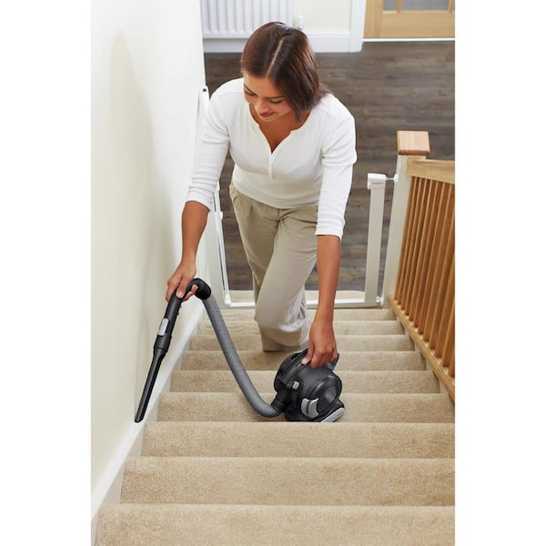 BLACK+DECKER 20-Volt Max Lithium Ion Cordless Handheld Flex Vac BDH2020FL -  The Home Depot