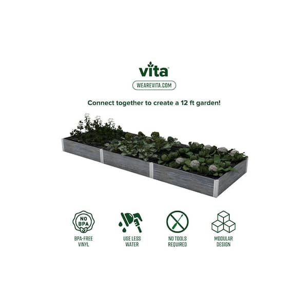 N-Garden　a-2 a-10 a-11 Sizzim 6 ft. W x 4 ft. D Gray Metal Storage Shed with