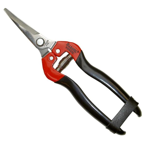 Precision Blade Pruners Garden Secateurs Plant Trimmers Rose Herbs Hydroponics 