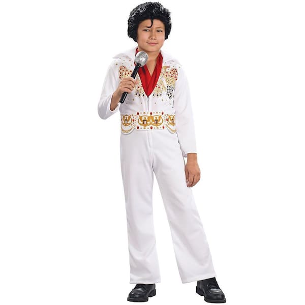 Rubie's Costumes Large Boys Elvis Presley Kids Costume