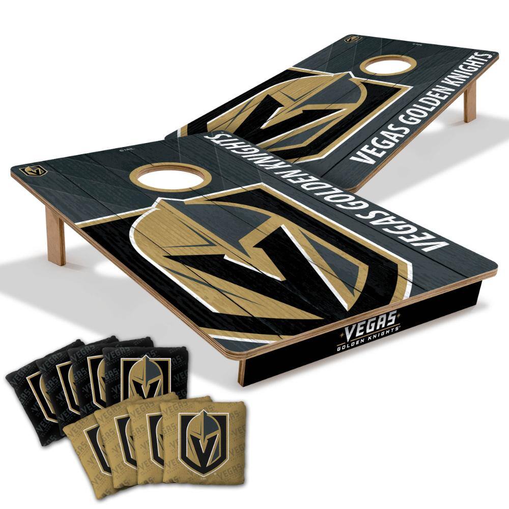 Vegas Golden Knights 2’ x 3’ Cornhole Game product image for price tracking