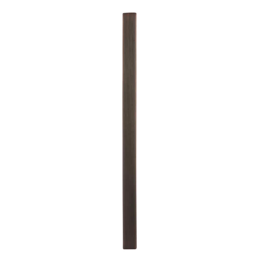 Cyprus 5-1/16 inch Oil-Rubbed Bronze Bar Pull