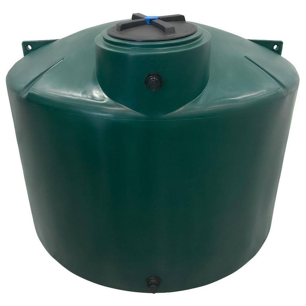 1550 gal. Dark Green Polyethylene Vertical Water Storage Tank price history on PriceWatchPro