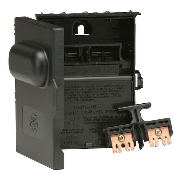 60 Amp 240-Volt 240-Watt Non-Fuse Non-Metallic AC Disconnect