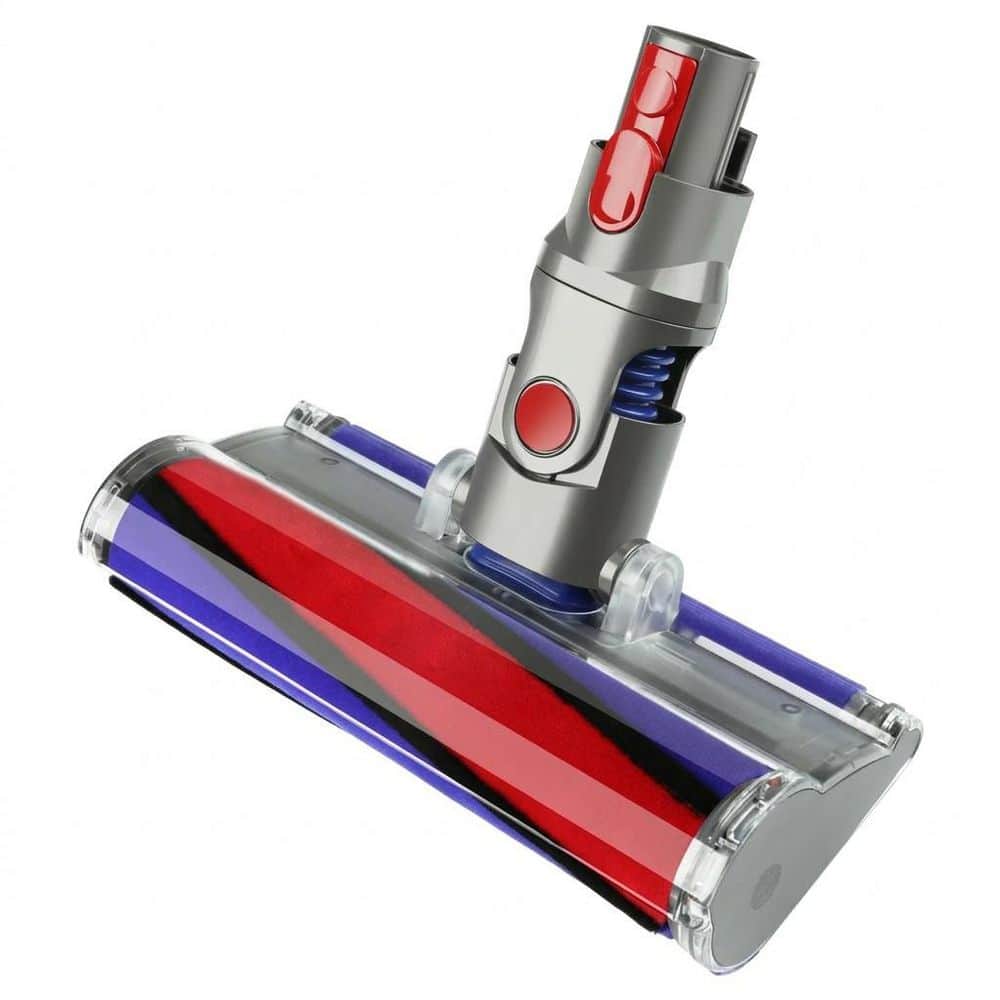 Soft Roller Cleaner Head for Cordless Vacuum, Quick Release Fluffy Attachment for Hardwood and Vinyl Floors, 1 Pack price history on PriceWatchPro