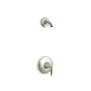 Alteo 1-Handle Valve Handle Trim Kit in Vibrant Brushed Nickel (Valve Not Included)